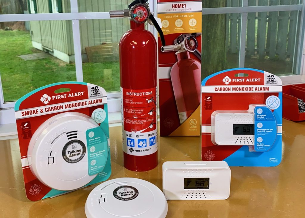 Various-detectors